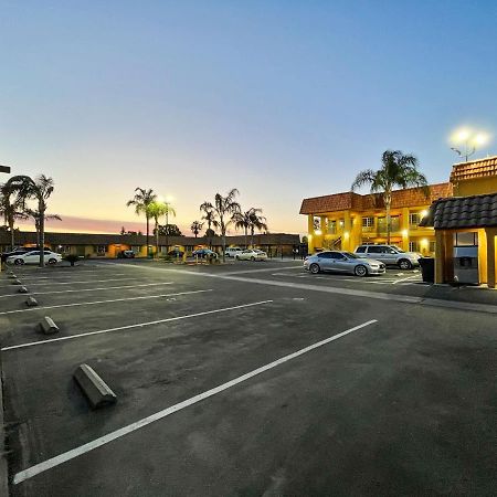 Rodeo Lodge Clovis Exterior foto
