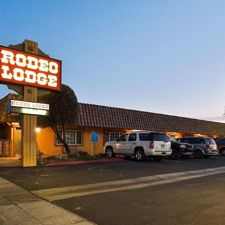 Rodeo Lodge Clovis Exterior foto