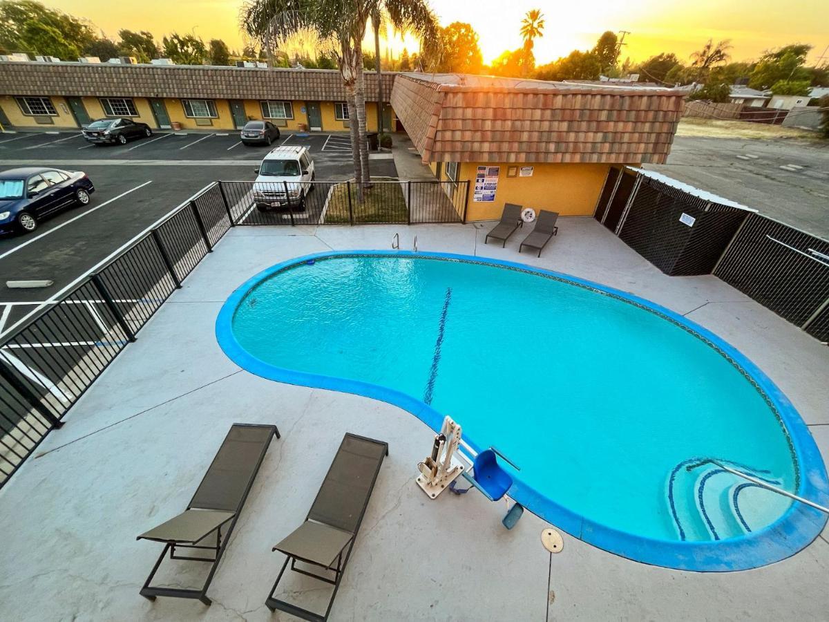 Rodeo Lodge Clovis Exterior foto