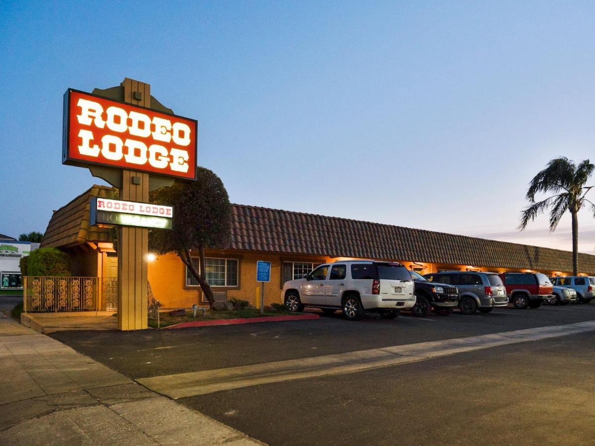 Rodeo Lodge Clovis Exterior foto