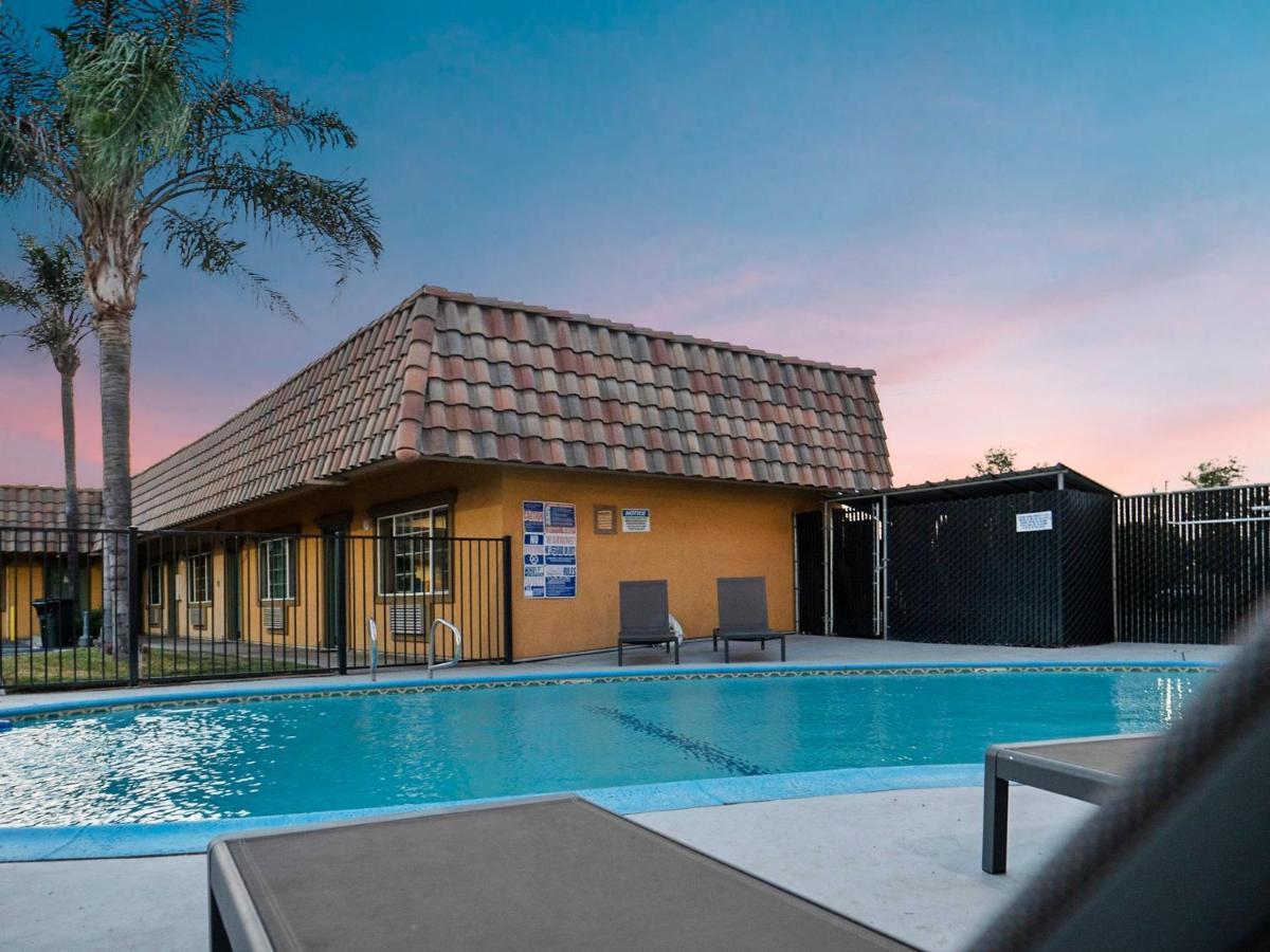Rodeo Lodge Clovis Exterior foto