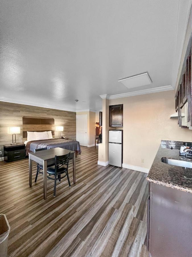 Rodeo Lodge Clovis Exterior foto