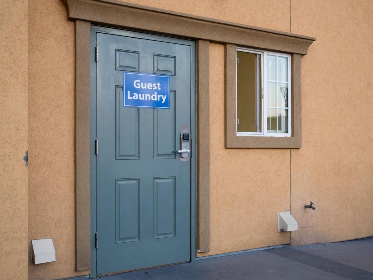 Rodeo Lodge Clovis Exterior foto