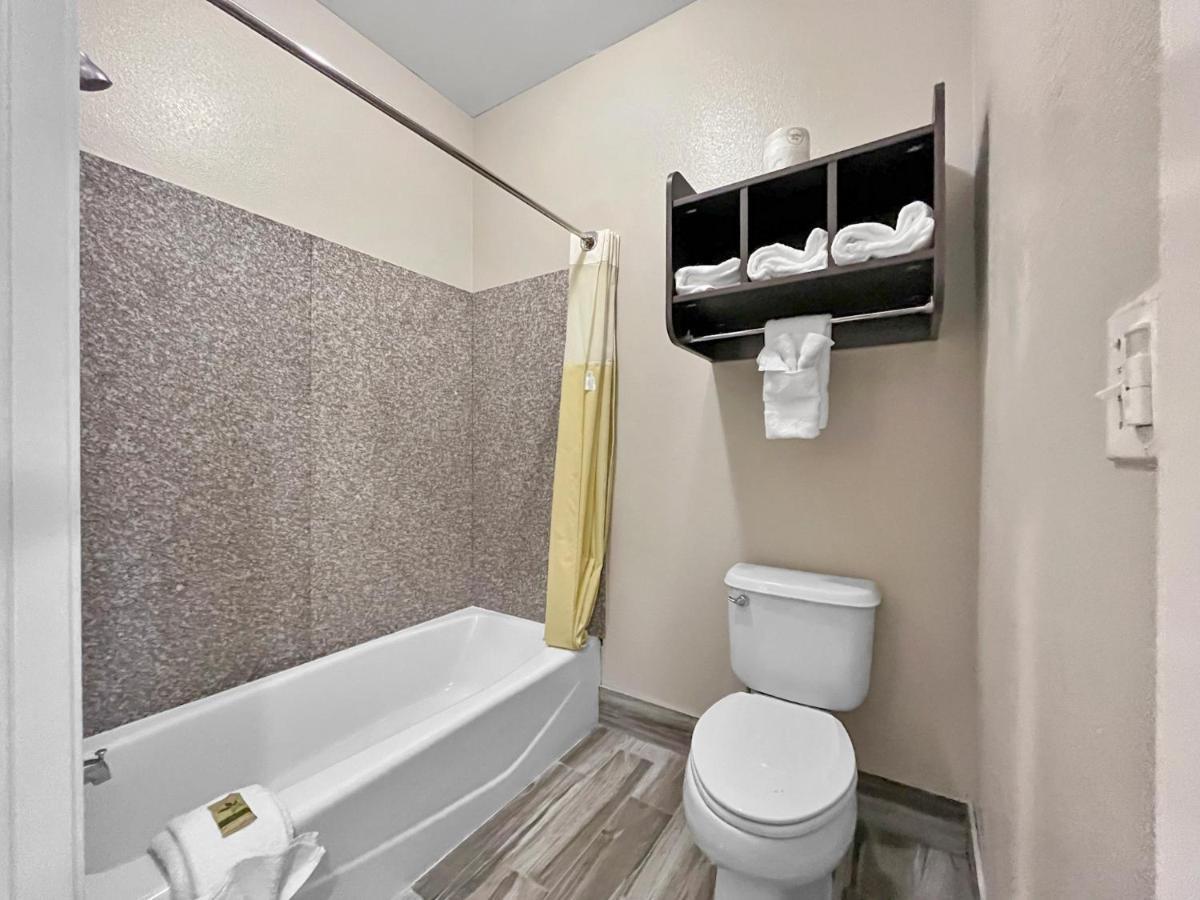 Rodeo Lodge Clovis Exterior foto