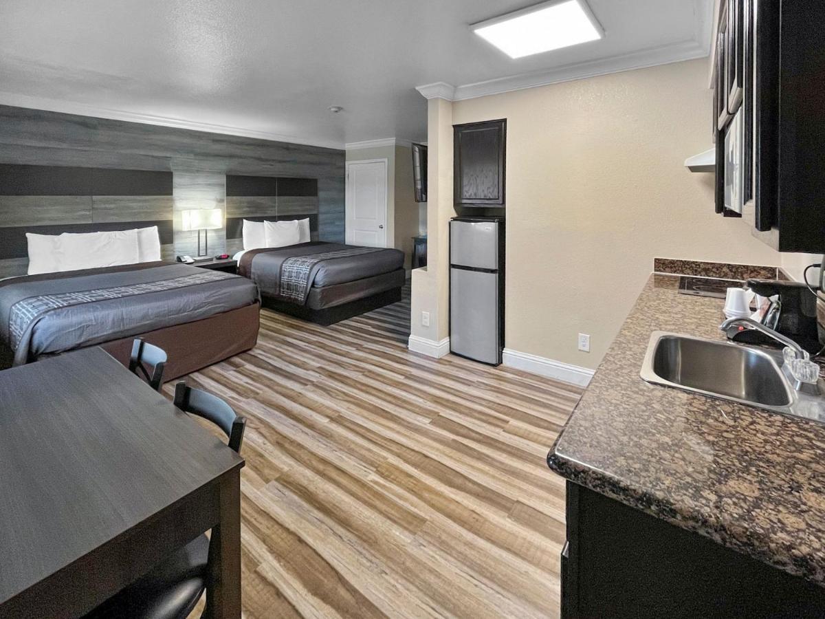Rodeo Lodge Clovis Exterior foto