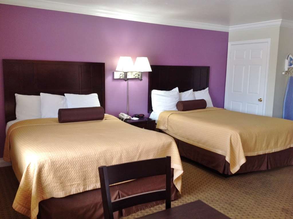 Rodeo Lodge Clovis Zimmer foto