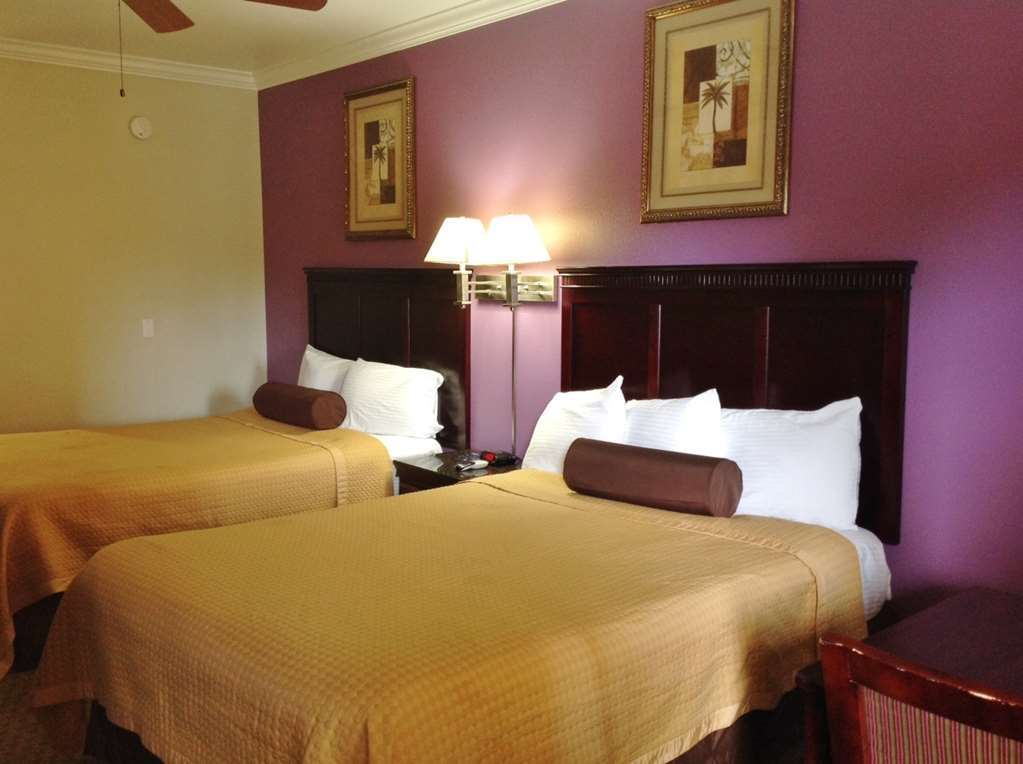Rodeo Lodge Clovis Zimmer foto