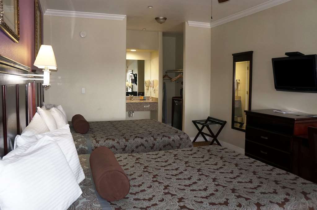 Rodeo Lodge Clovis Zimmer foto