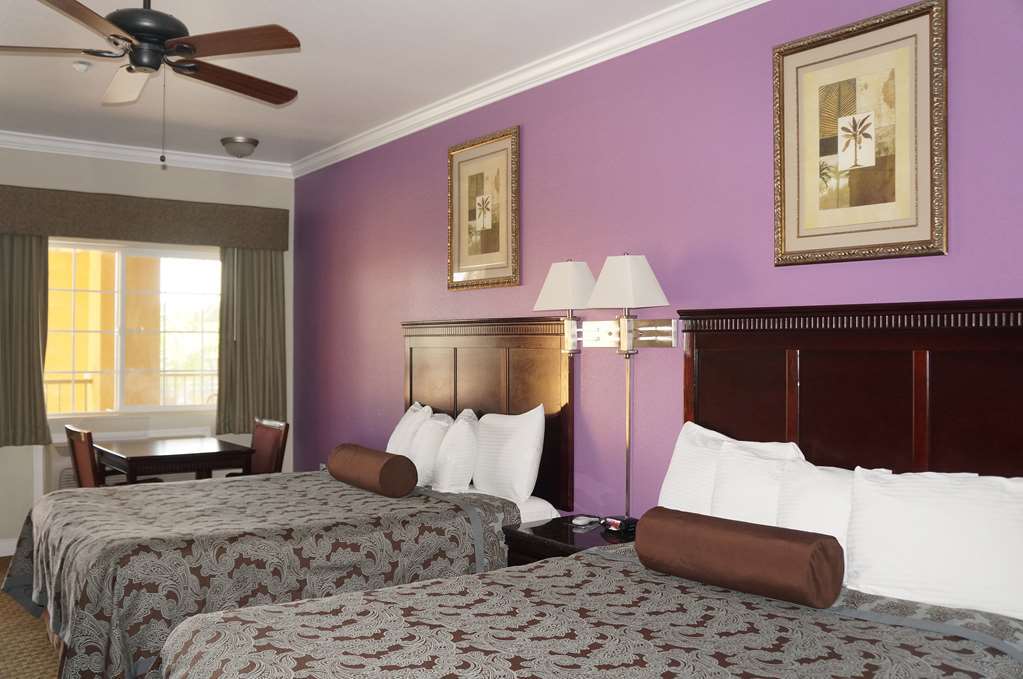 Rodeo Lodge Clovis Zimmer foto
