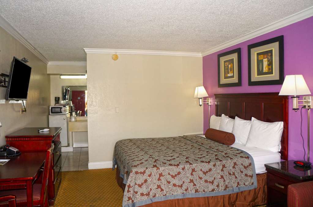 Rodeo Lodge Clovis Zimmer foto