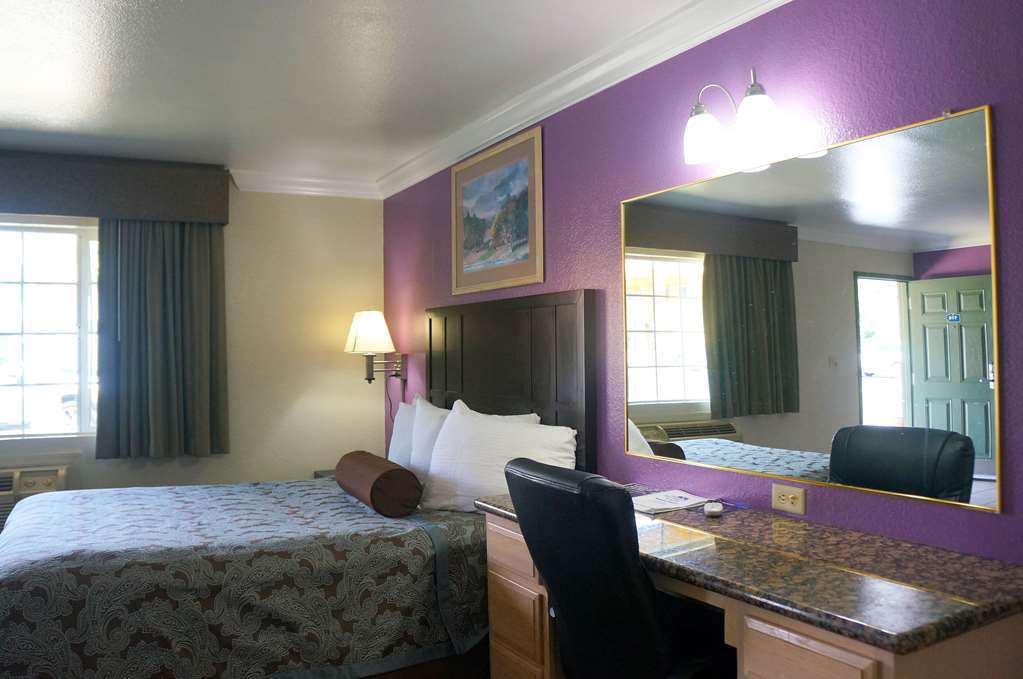 Rodeo Lodge Clovis Zimmer foto