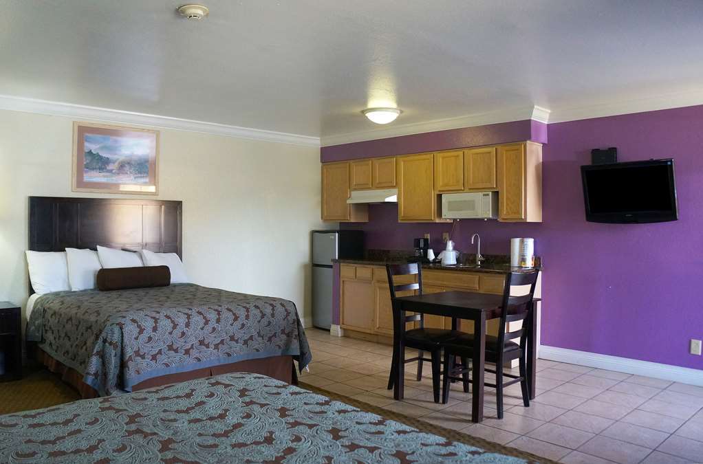 Rodeo Lodge Clovis Zimmer foto