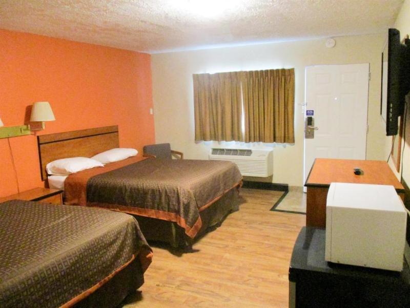 Rodeo Lodge Clovis Exterior foto