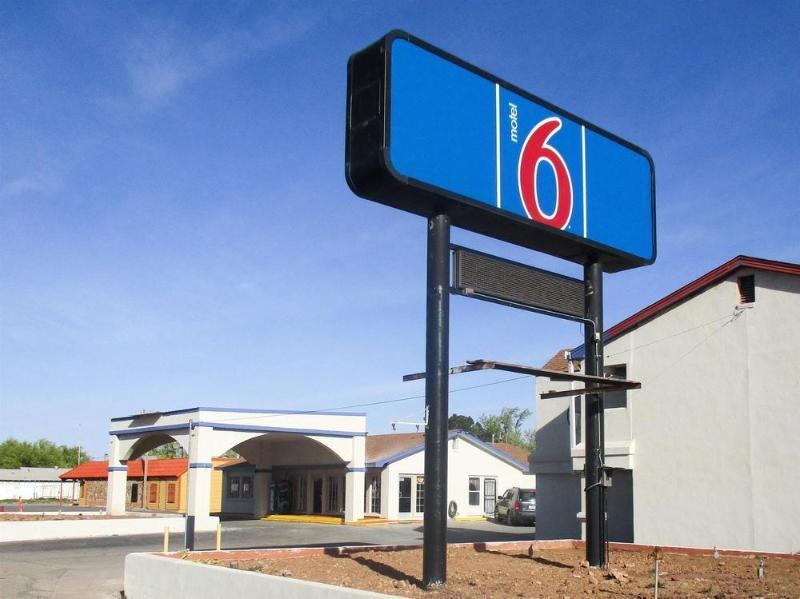 Rodeo Lodge Clovis Exterior foto