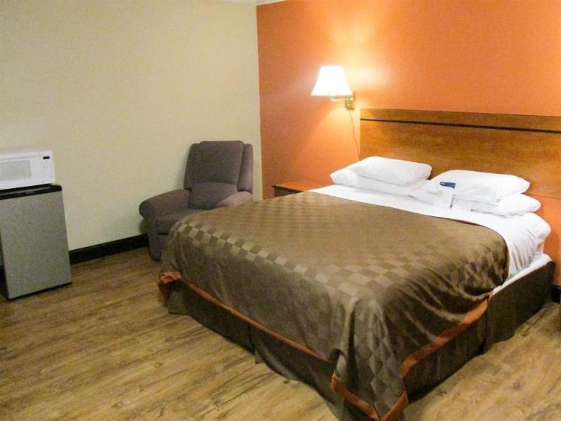 Rodeo Lodge Clovis Exterior foto