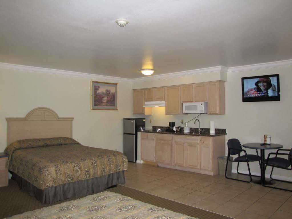 Rodeo Lodge Clovis Exterior foto