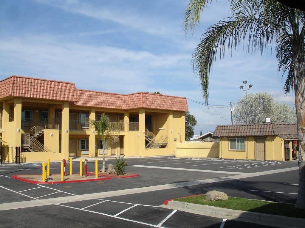Rodeo Lodge Clovis Exterior foto
