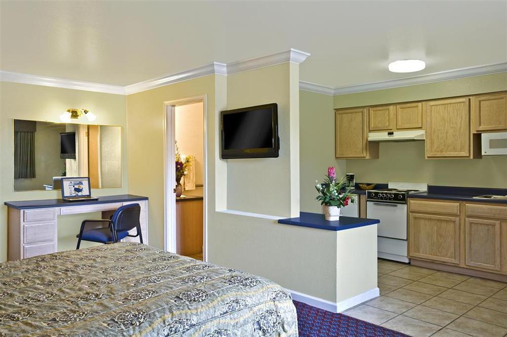 Rodeo Lodge Clovis Zimmer foto