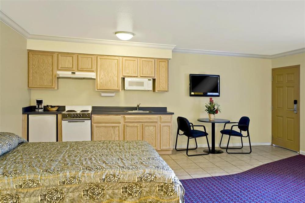 Rodeo Lodge Clovis Zimmer foto