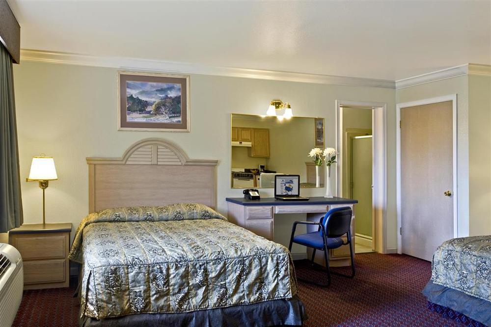 Rodeo Lodge Clovis Zimmer foto